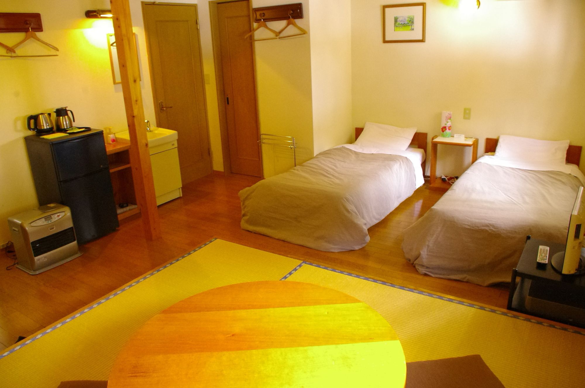 Forest Resort Cosmos Fujikawaguchiko Esterno foto