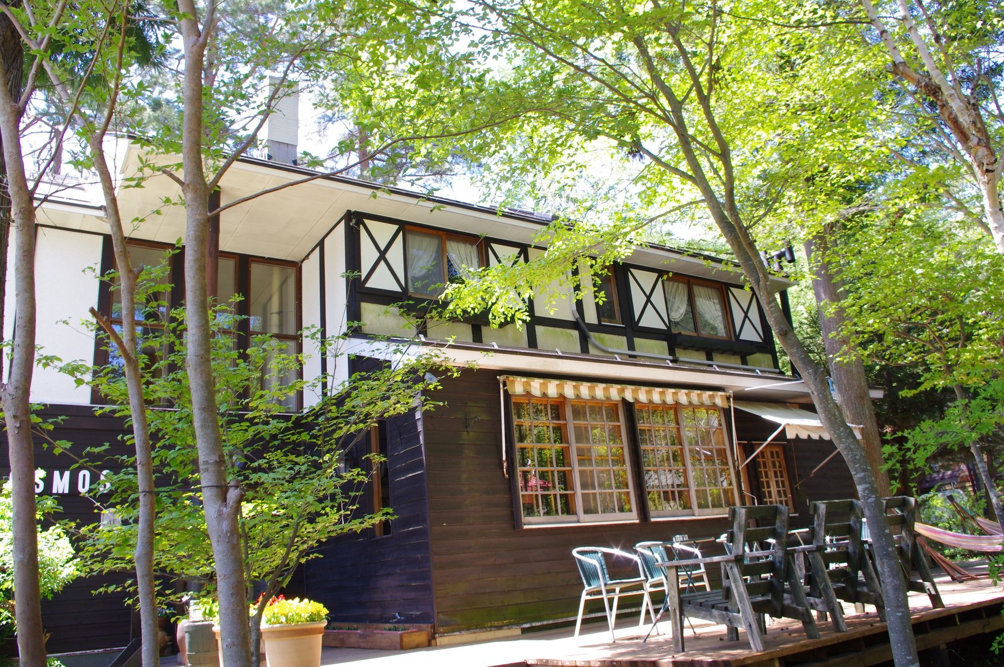 Forest Resort Cosmos Fujikawaguchiko Esterno foto